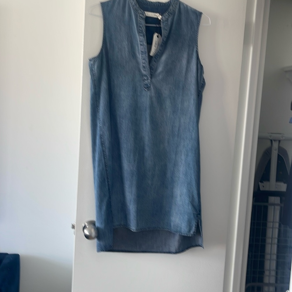 Rag and Bone Jean Dress